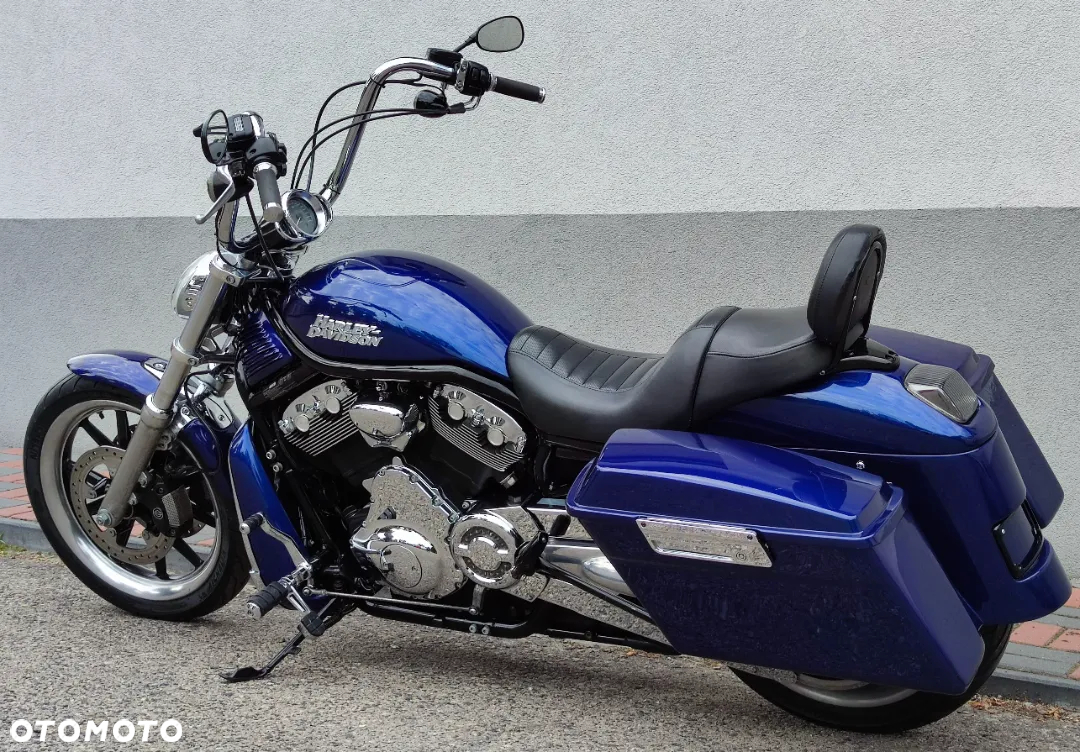 Harley-Davidson Softail V-Rod - 9