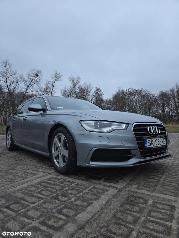 Audi A6 Avant - 18