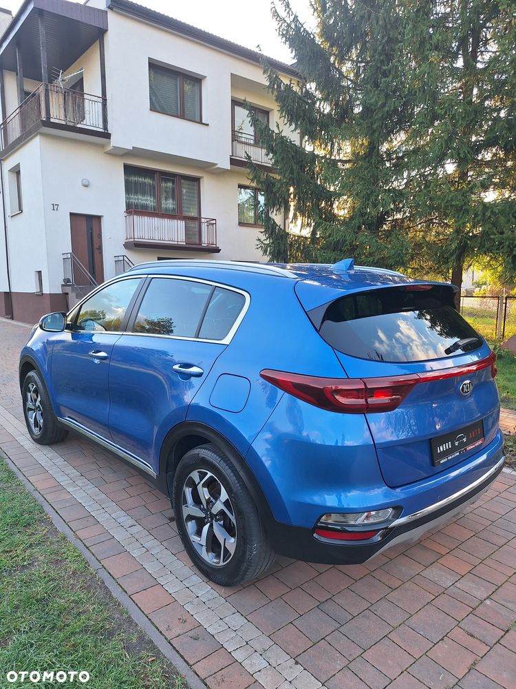 Kia Sportage 1.6 GDI L Business Line 2WD - 6