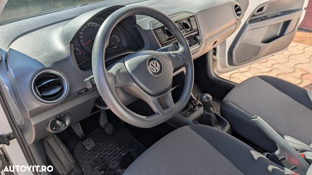 Volkswagen up! 1.0 BMT TSI High - 15