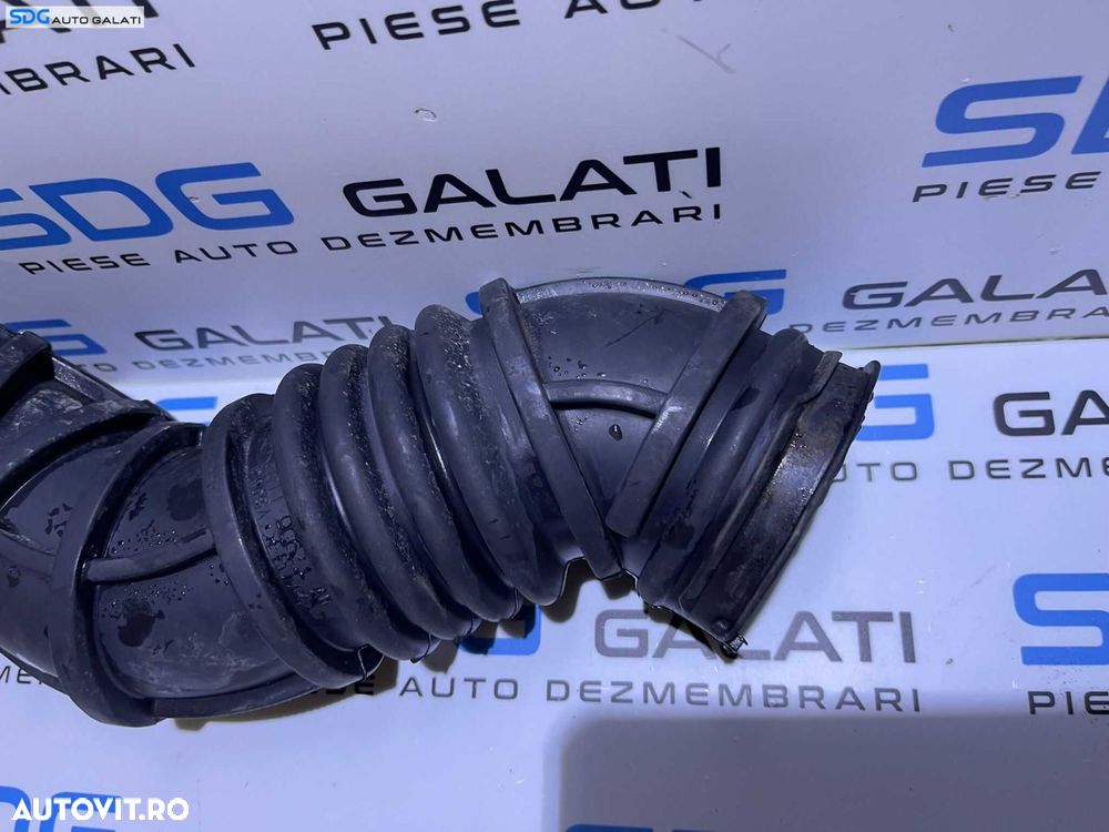 Furtun Conducta Tub Tubulatura Admisie Carcasa Filtru Debitmetru Aer Ford Transit 2.0 TDDI 2000 - 2006 Cod 2C11-9C623-AD - 3