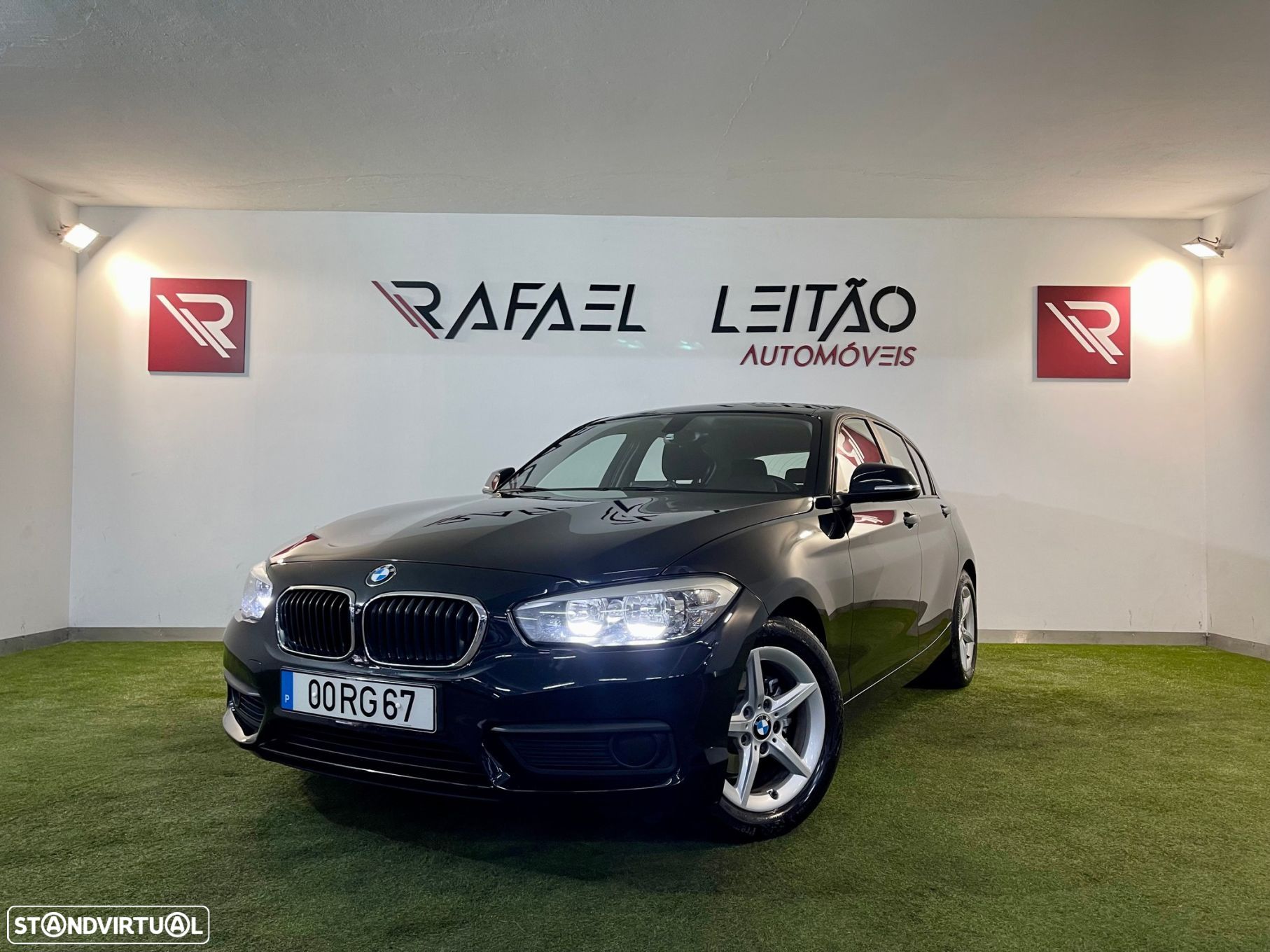 BMW 116 d Advantage - 1