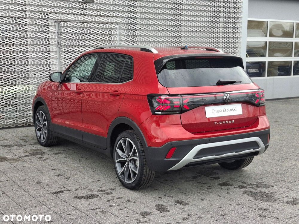 Volkswagen T-Cross 1.5 TSI ACT Style DSG - 7