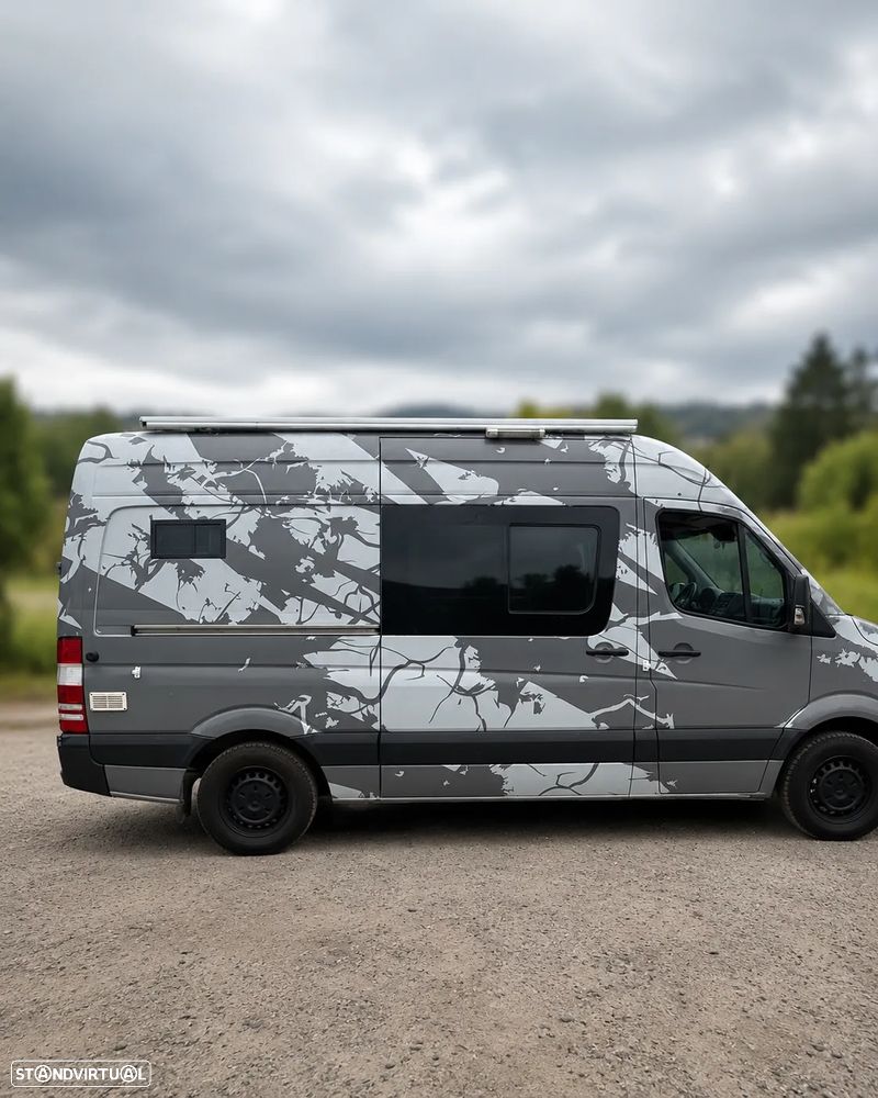 Mercedes-Benz Sprinter 316 - 11