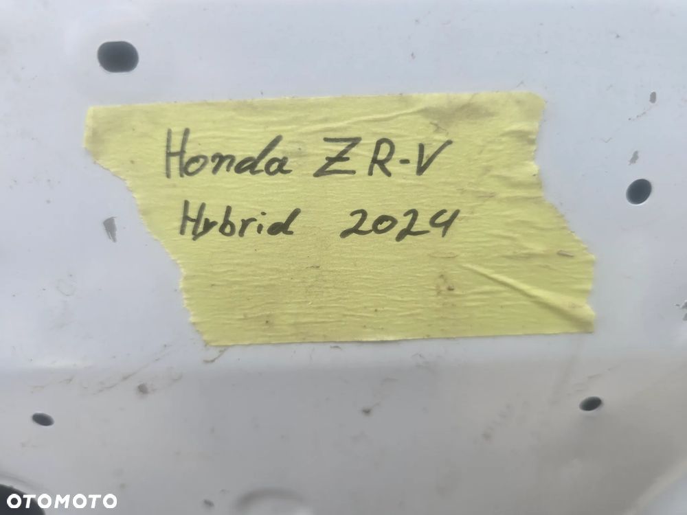 Honda ZR-V ZRV maska ładna oryginał - 7