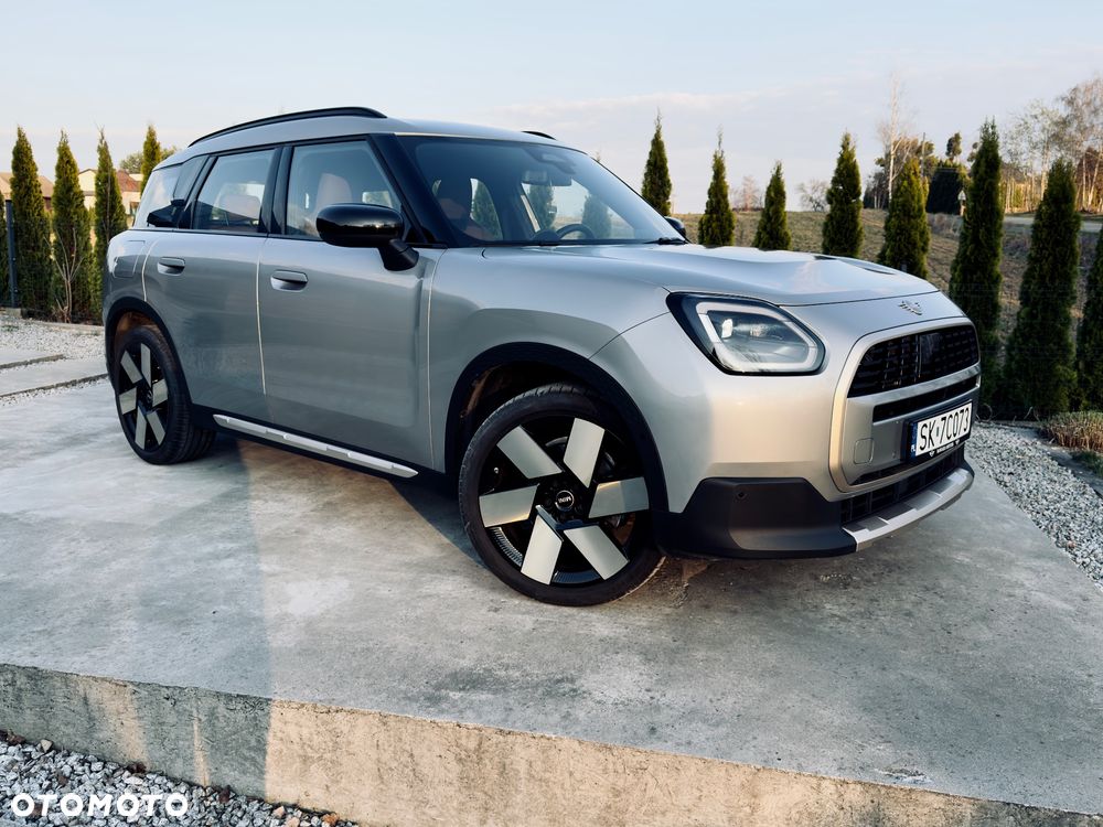 MINI Countryman ver-cooper-yours-trim - 35