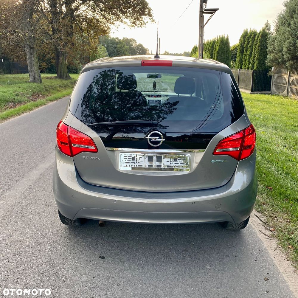 Opel Meriva 1.4 Color Edition - 3