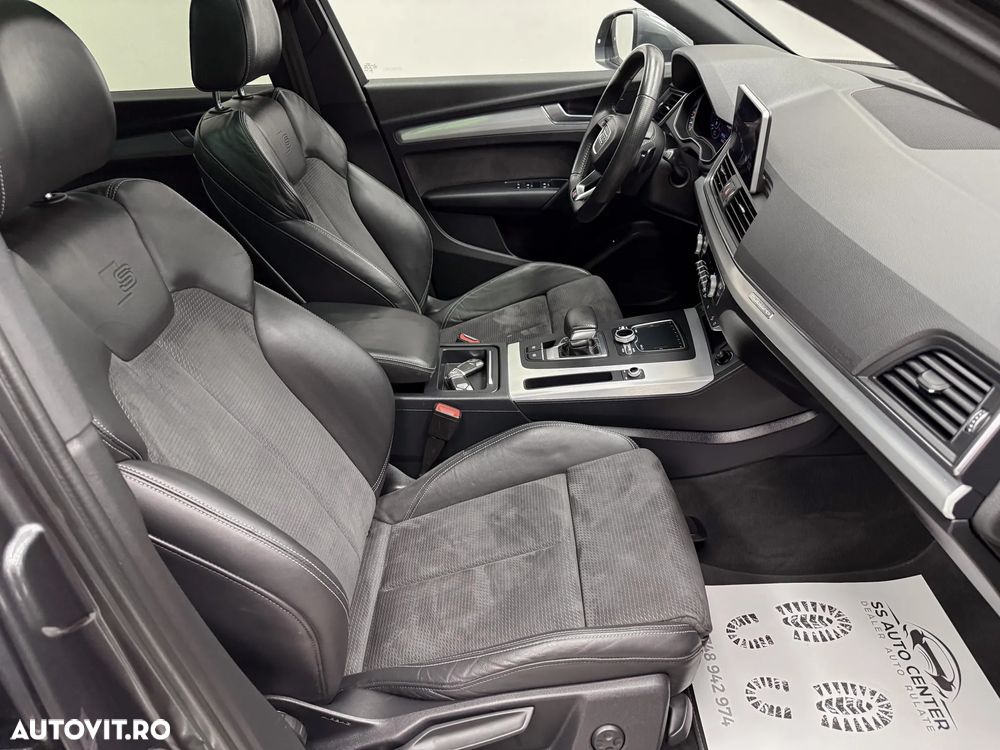 Audi Q5 2.0 TDI Quattro S tronic Sport - 16
