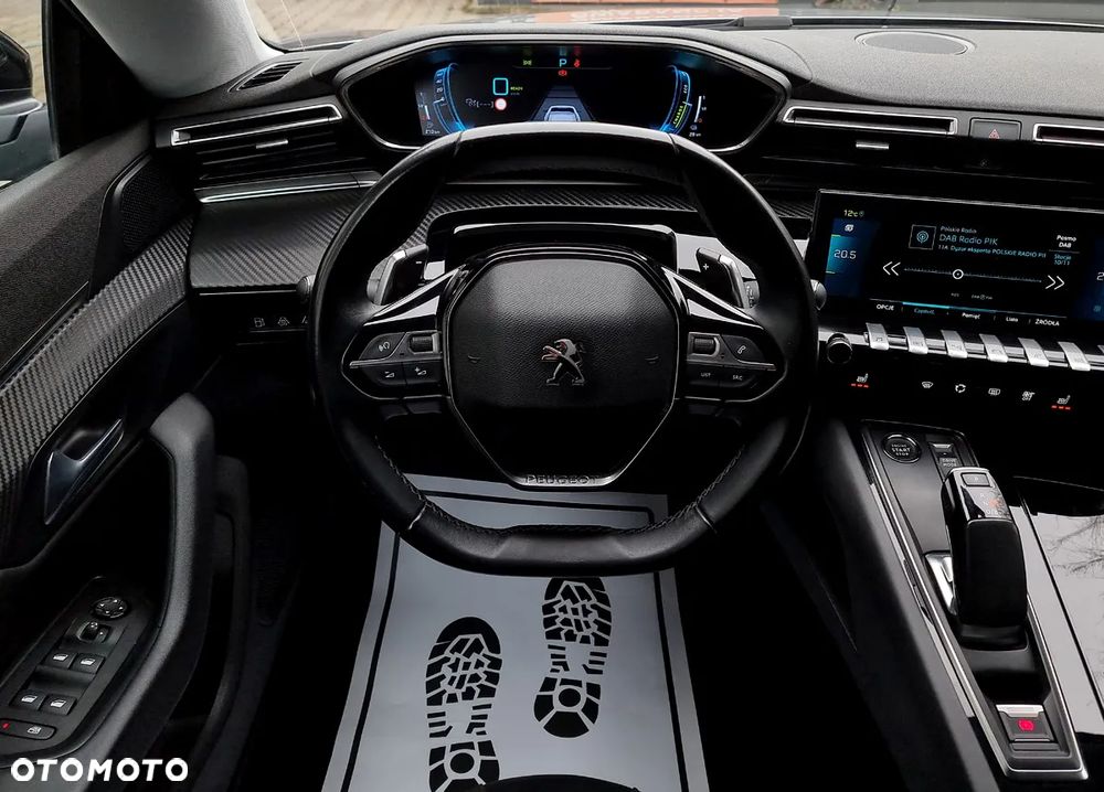 Peugeot 508 225 e-EAT8 Allure Pack - 17