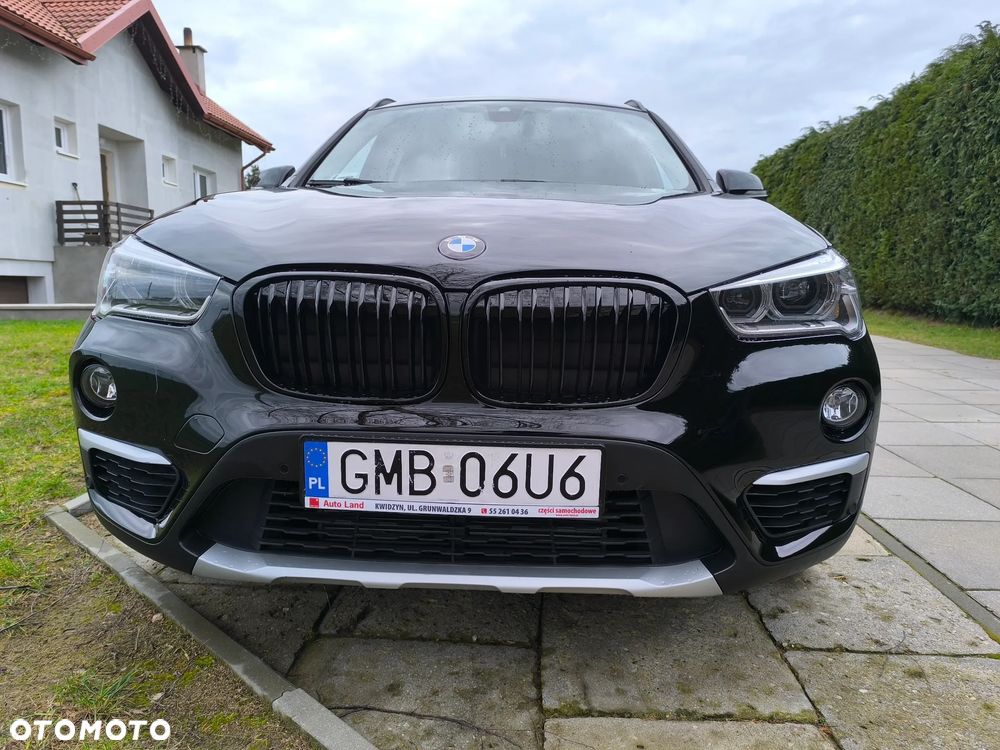 BMW X1 xDrive20d Advantage - 14