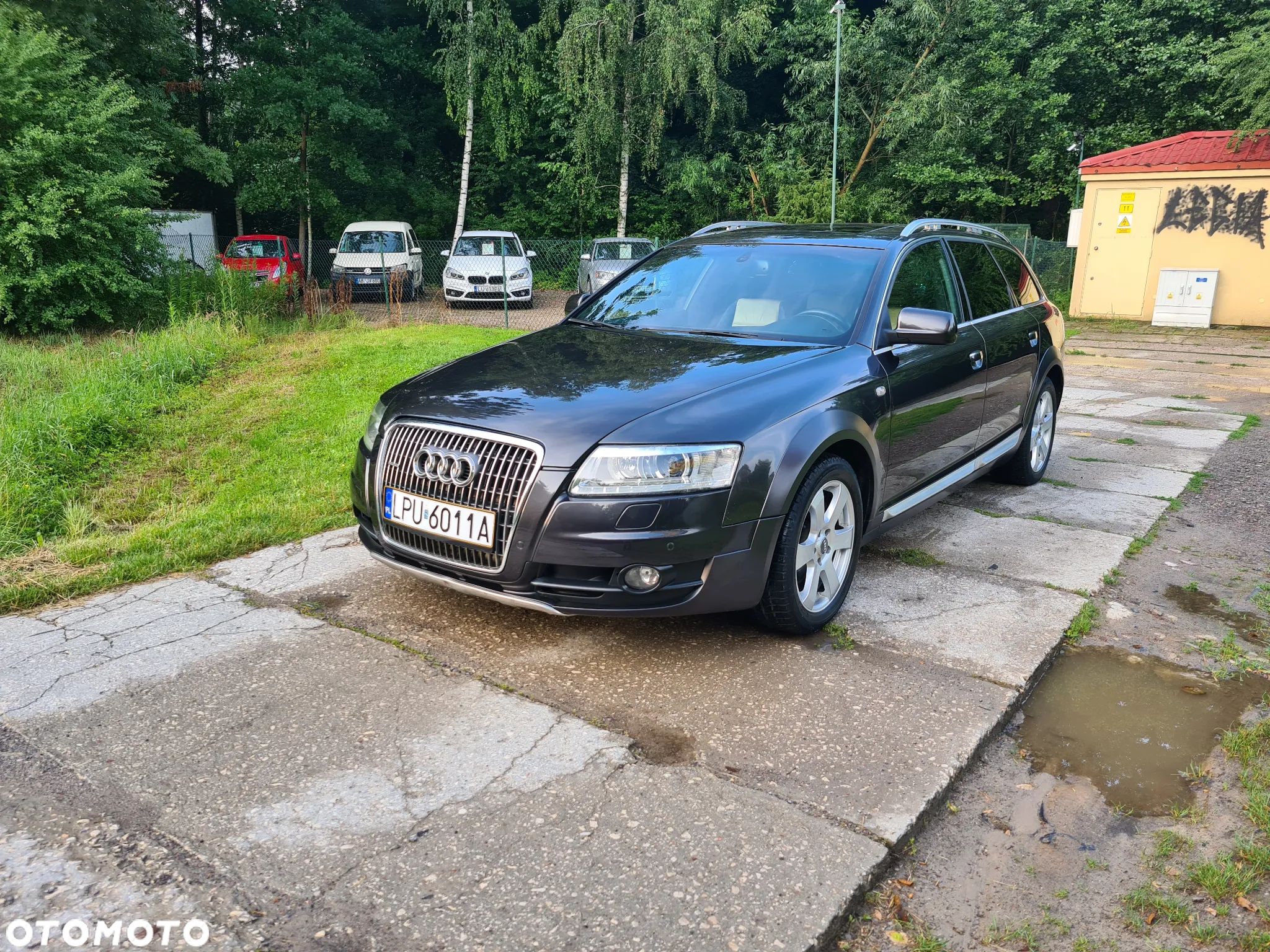 Audi A6 Allroad 3.0 TDI DPF Quattro Tiptr - 1