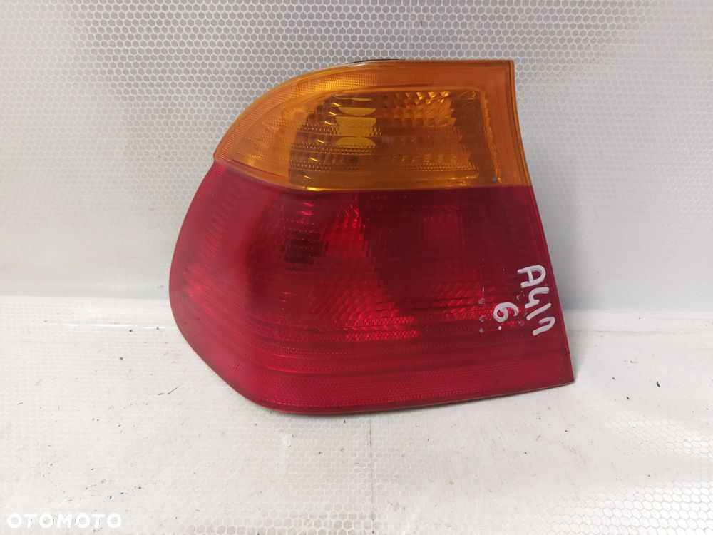 .  LAMPA TYL TYLNA LEWA BMW E46 SEDAN - 1