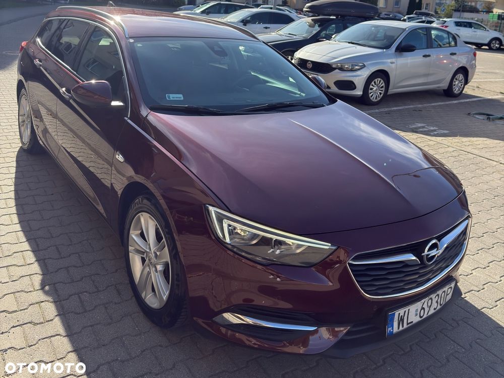 Opel Insignia 2.0 CDTI Edition - 3