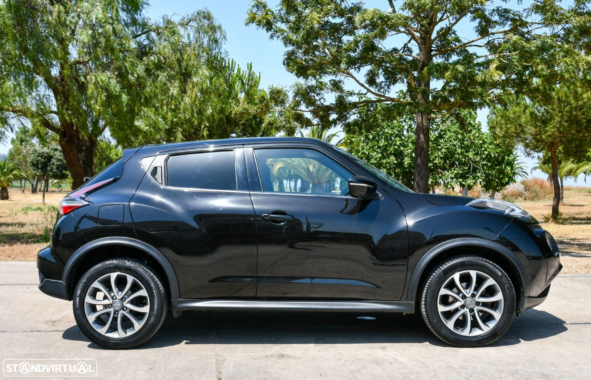 Nissan Juke 1.2 DIG-T Tekna - 8