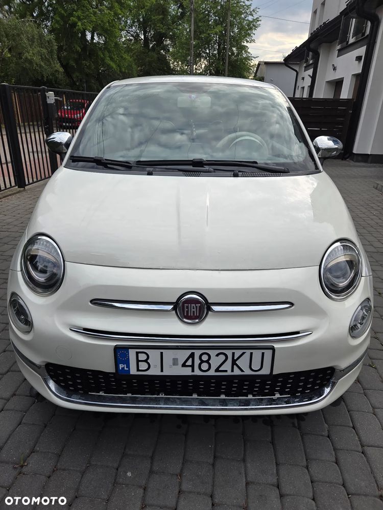 Fiat 500 0.9 TwinAir Plus S&S - 1