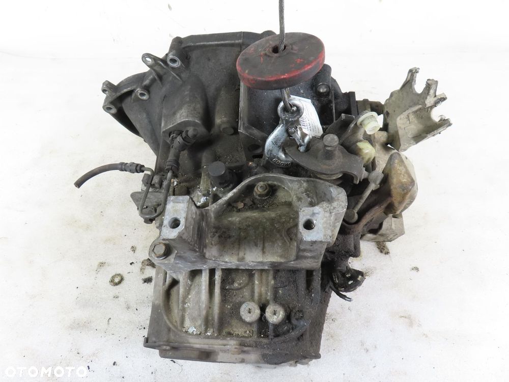 SKRZYNIA BIEGÓW PEUGEOT 407 2.2 HDi 20MB15 - 4