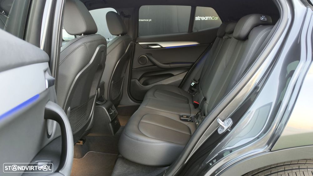 BMW X2 16 d sDrive Auto Advantage - 29