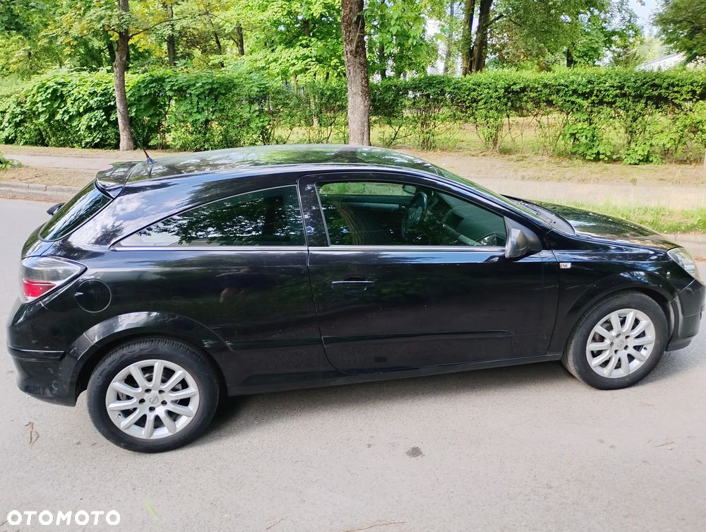 Opel Astra 1.7 CDTI Edition - 4