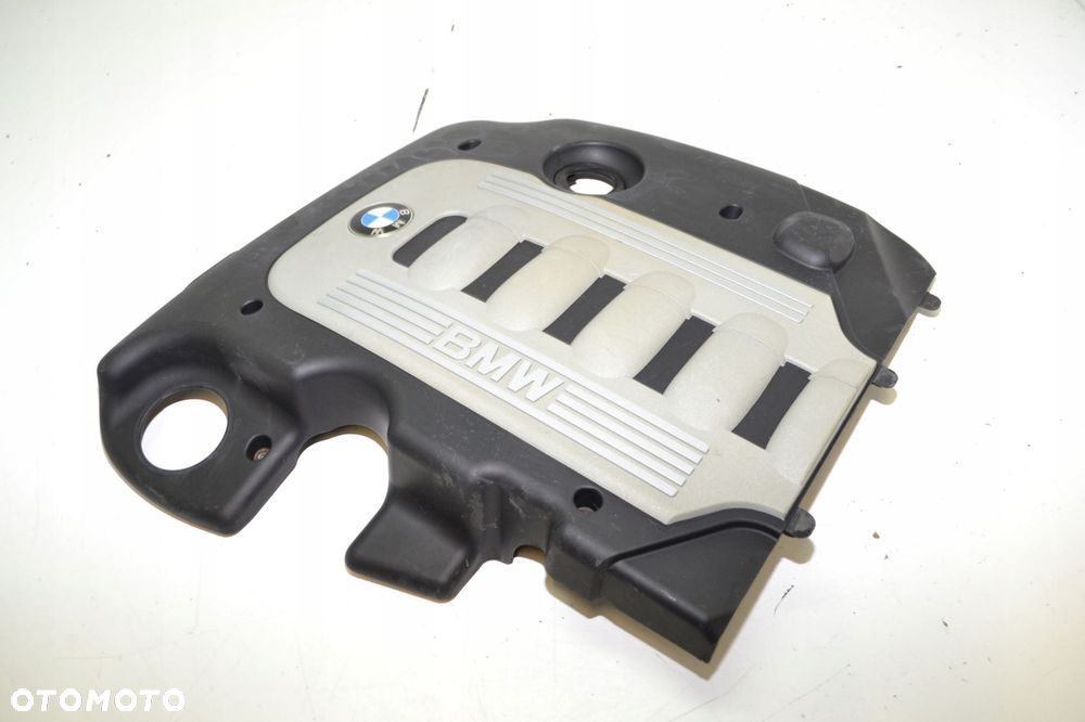 BMW E60 LCI E90 335D 535D M57N2 Osłona Górna Silnika 7796091 - 3
