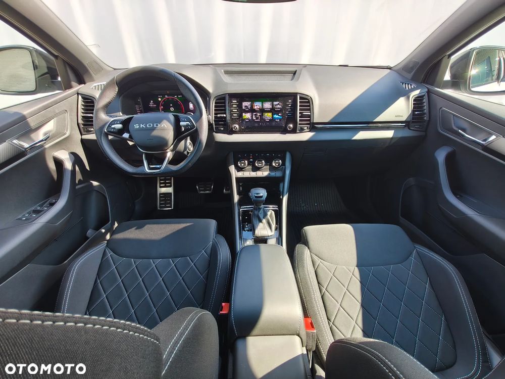 Skoda Karoq 1.5 TSI ACT Sportline DSG - 15