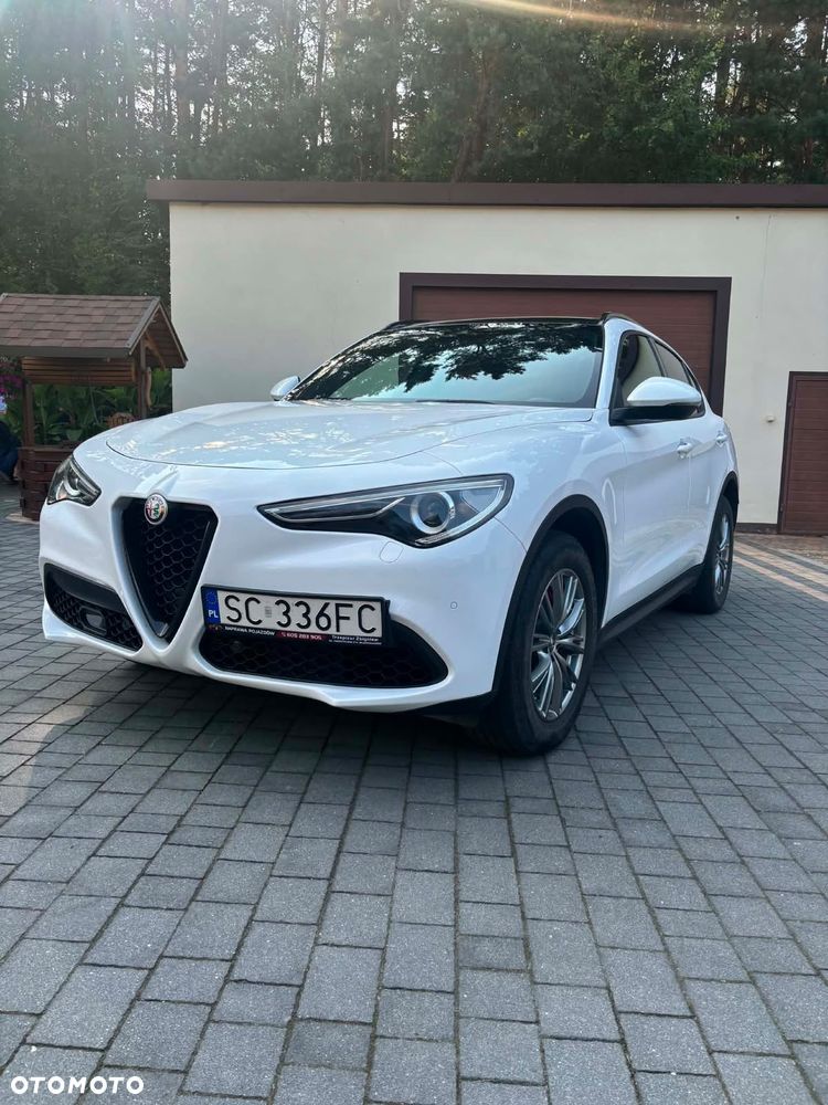 Alfa Romeo Stelvio 2.0 Turbo TI Q4 - 5