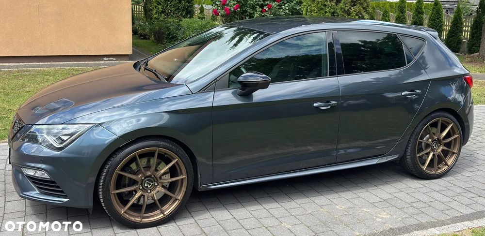 Seat Leon 2.0 TSI Cupra S&S DSG - 2