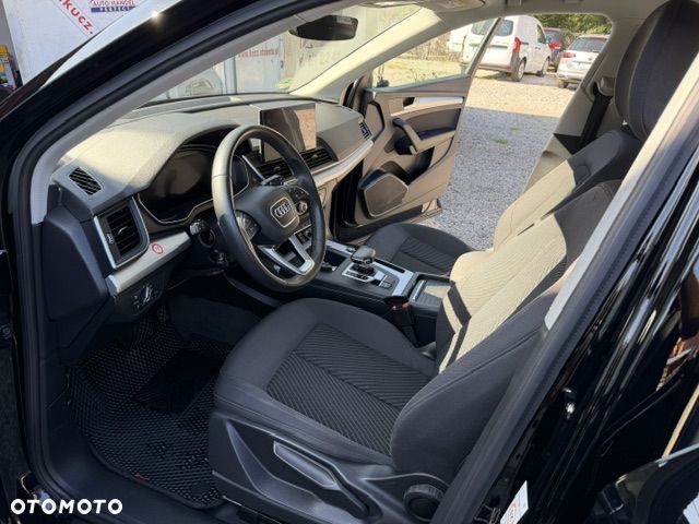Audi Q5 40 TDI mHEV Quattro S tronic - 8
