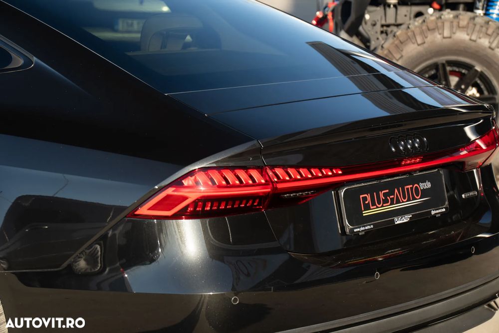 Audi A7 3.0 50 TDI quattro Tiptronic - 4