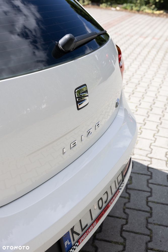 Seat Ibiza 1.2 TSI FR - 9