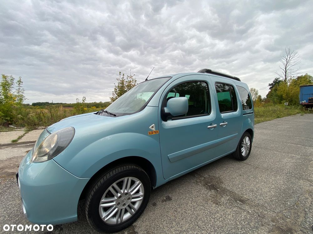 Renault Kangoo 1.6 16V 105 Authentique - 22