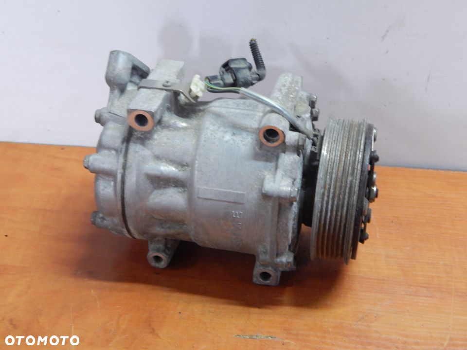 Pompa klimatyzacji 1.6 D2 31348213 Volvo v60 v50 v40 s40 s60 Ford focus c-max 10-17 Łuków części - 2