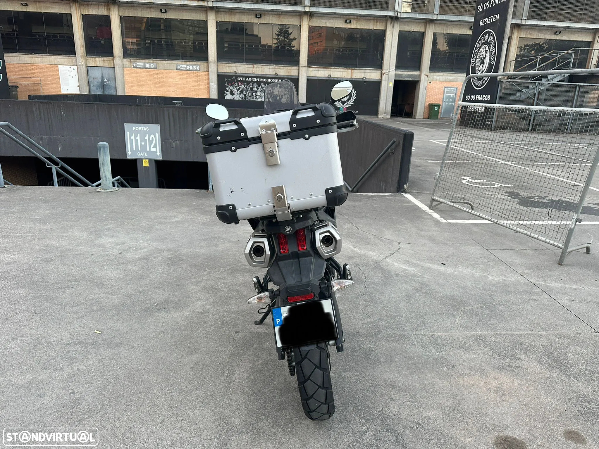 Yamaha XT660Z Tenere - 3