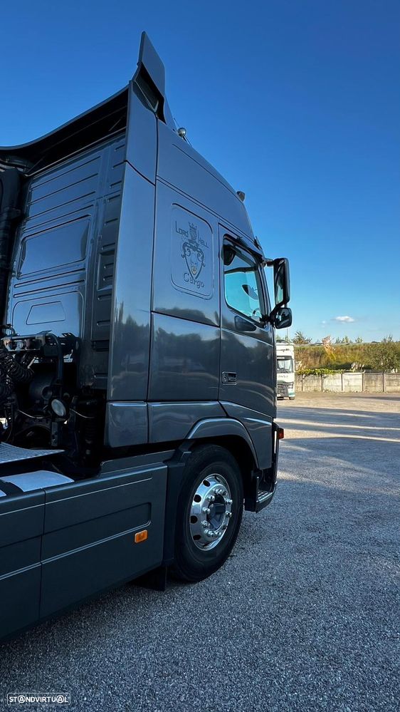 Volvo FH12.420 - 4