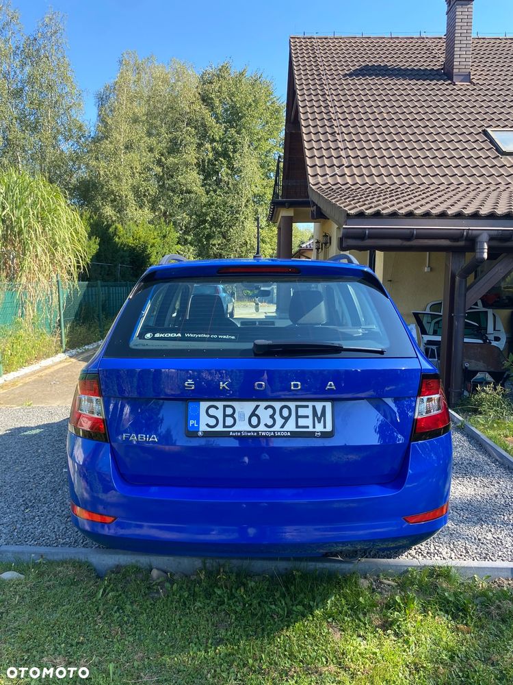 Skoda Fabia 1.0 Ambition - 6