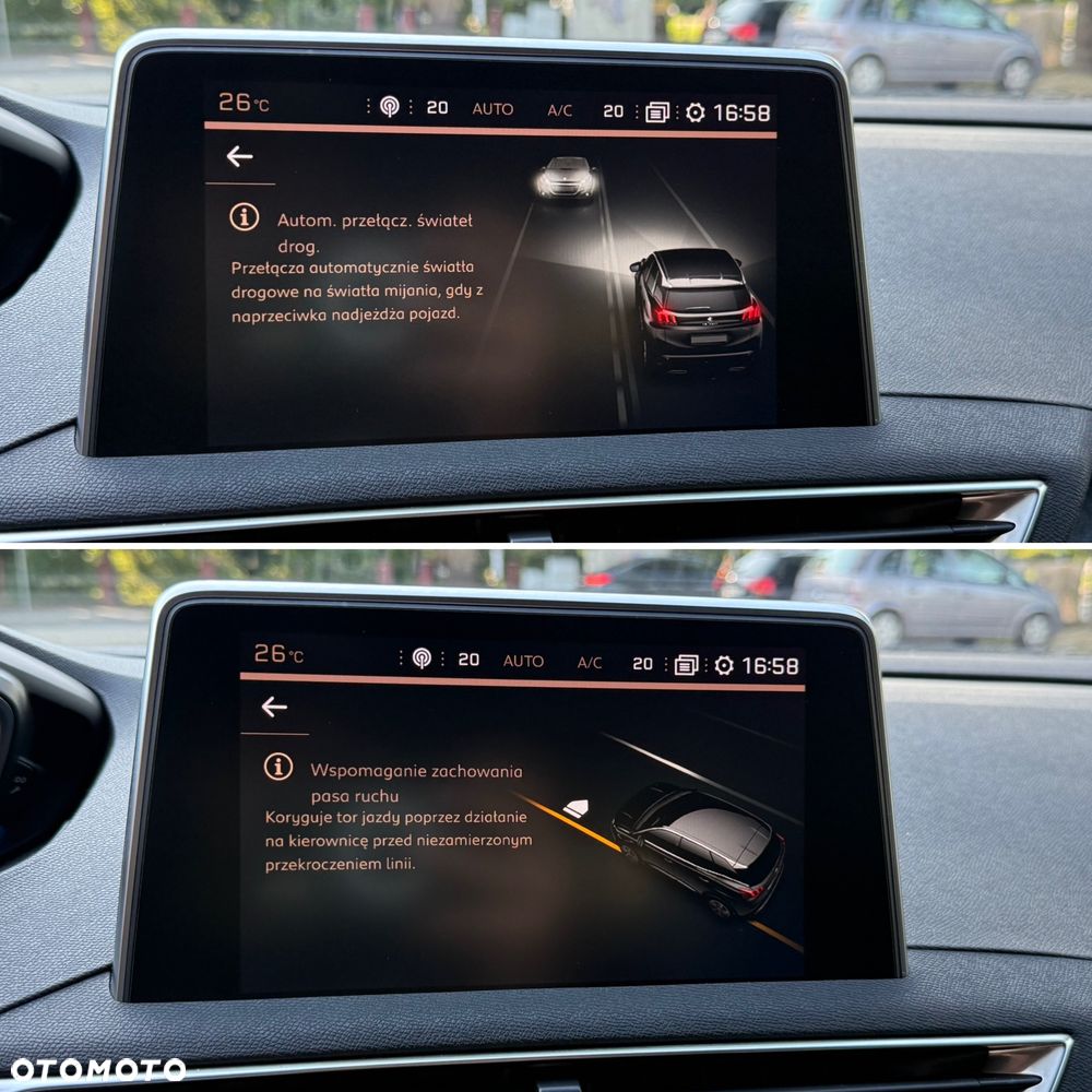 Peugeot 3008 BlueHDi 180 Stop & Start EAT8 GT - 27