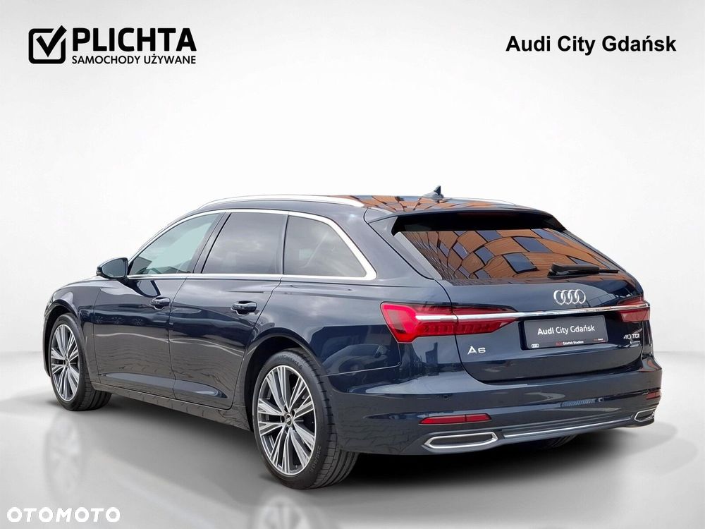 Audi A6 Avant 40 TDI mHEV Quattro Sport S tronic - 4