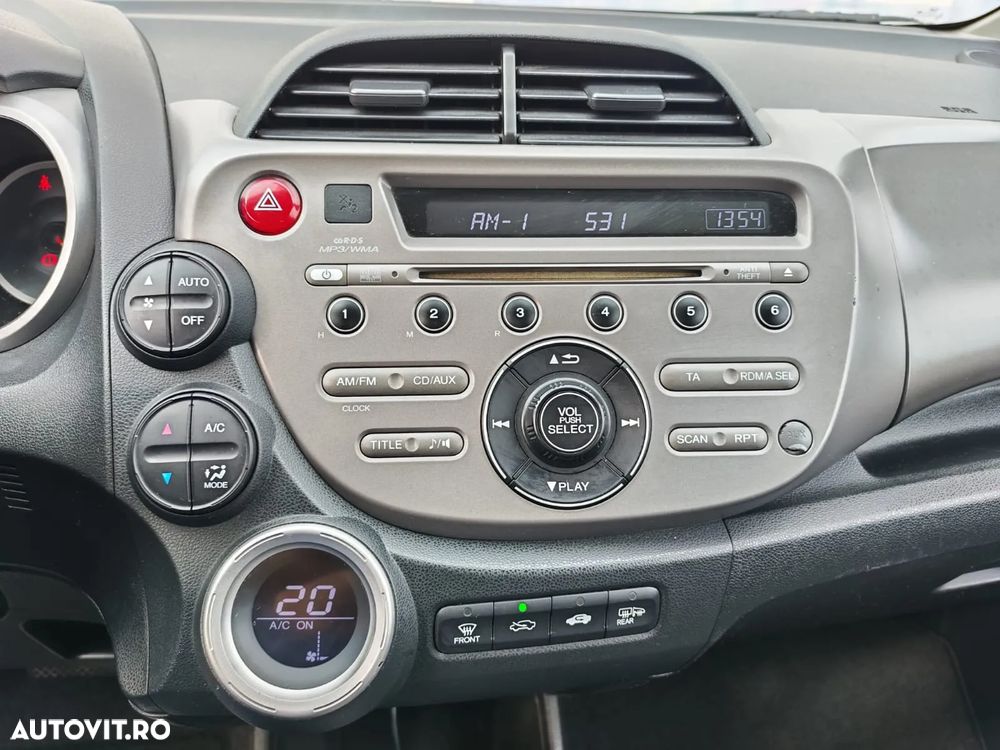 Honda Jazz - 8