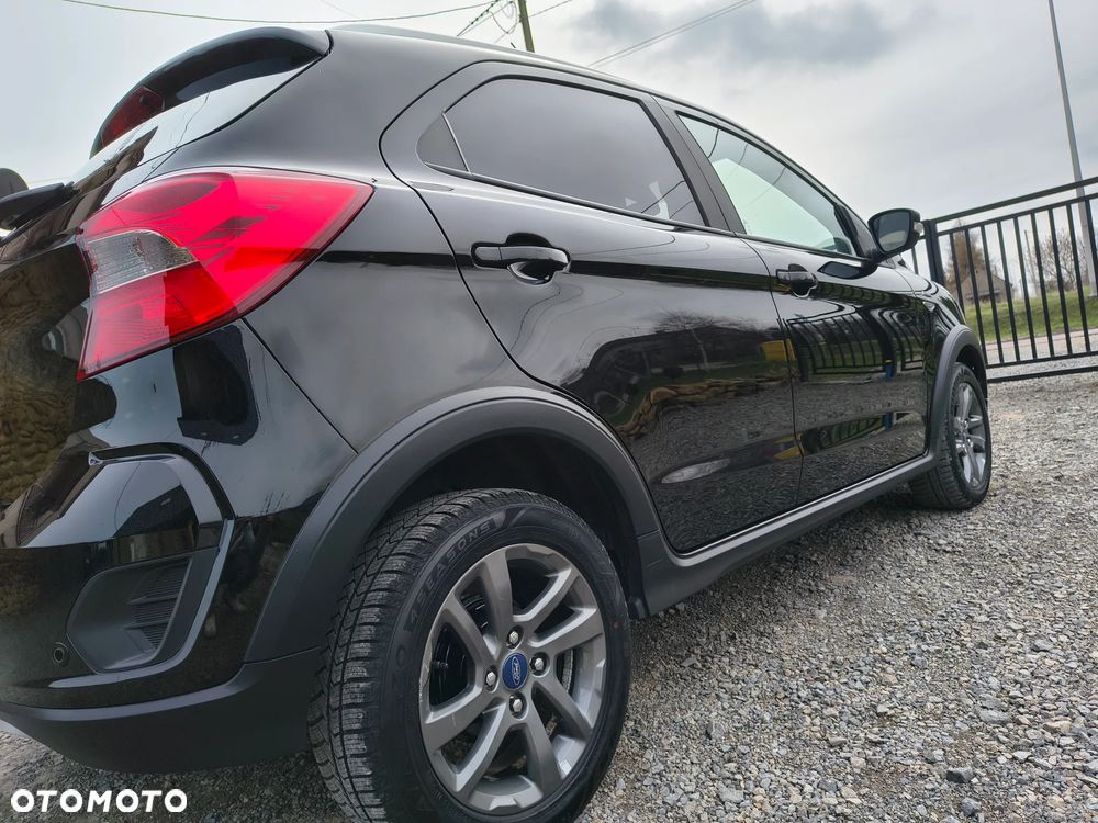 Ford Ka+ 1.2 Ti-VCT Active - 12