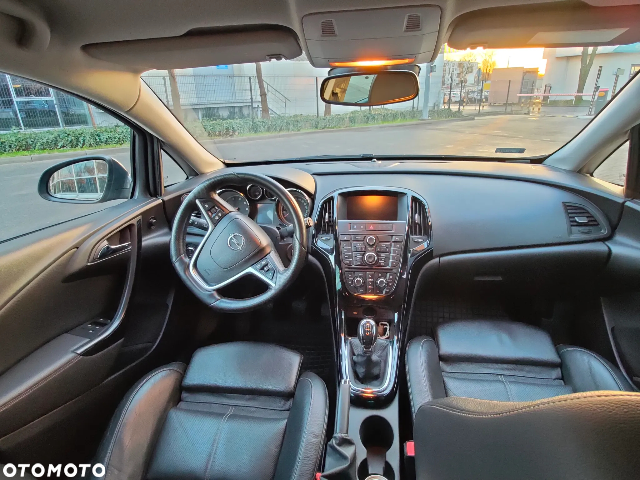 Opel Astra 1.6 CDTI Start/Stop Sports Tourer Active - 15