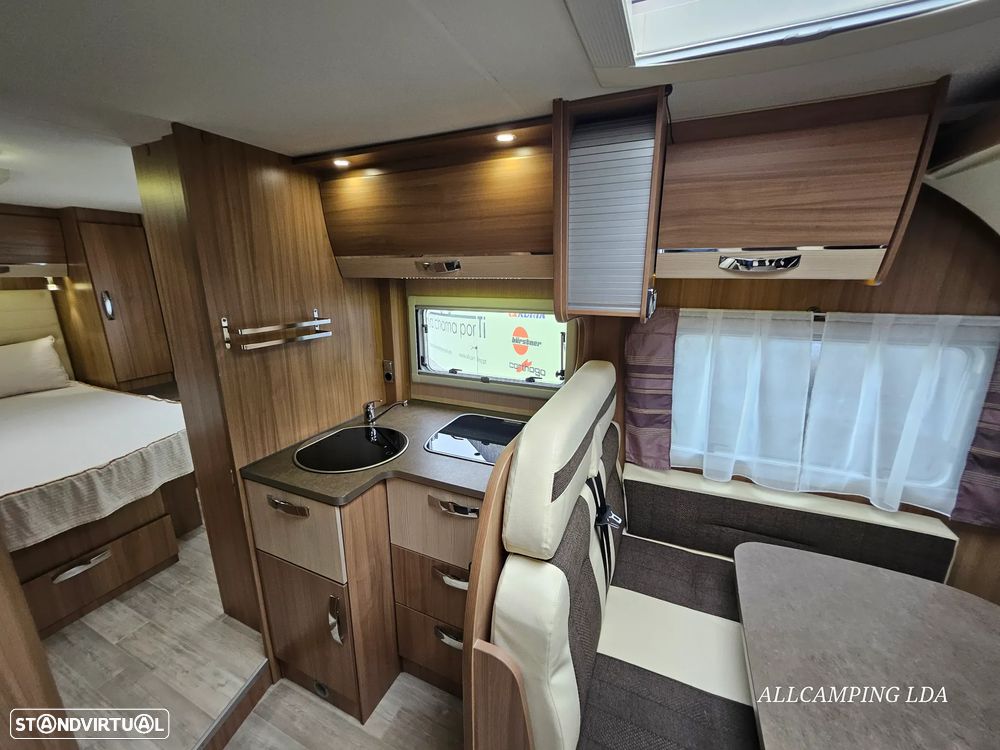 Pilote Aventura G740 CAMA CENTRAL/BASCULANTE - 24
