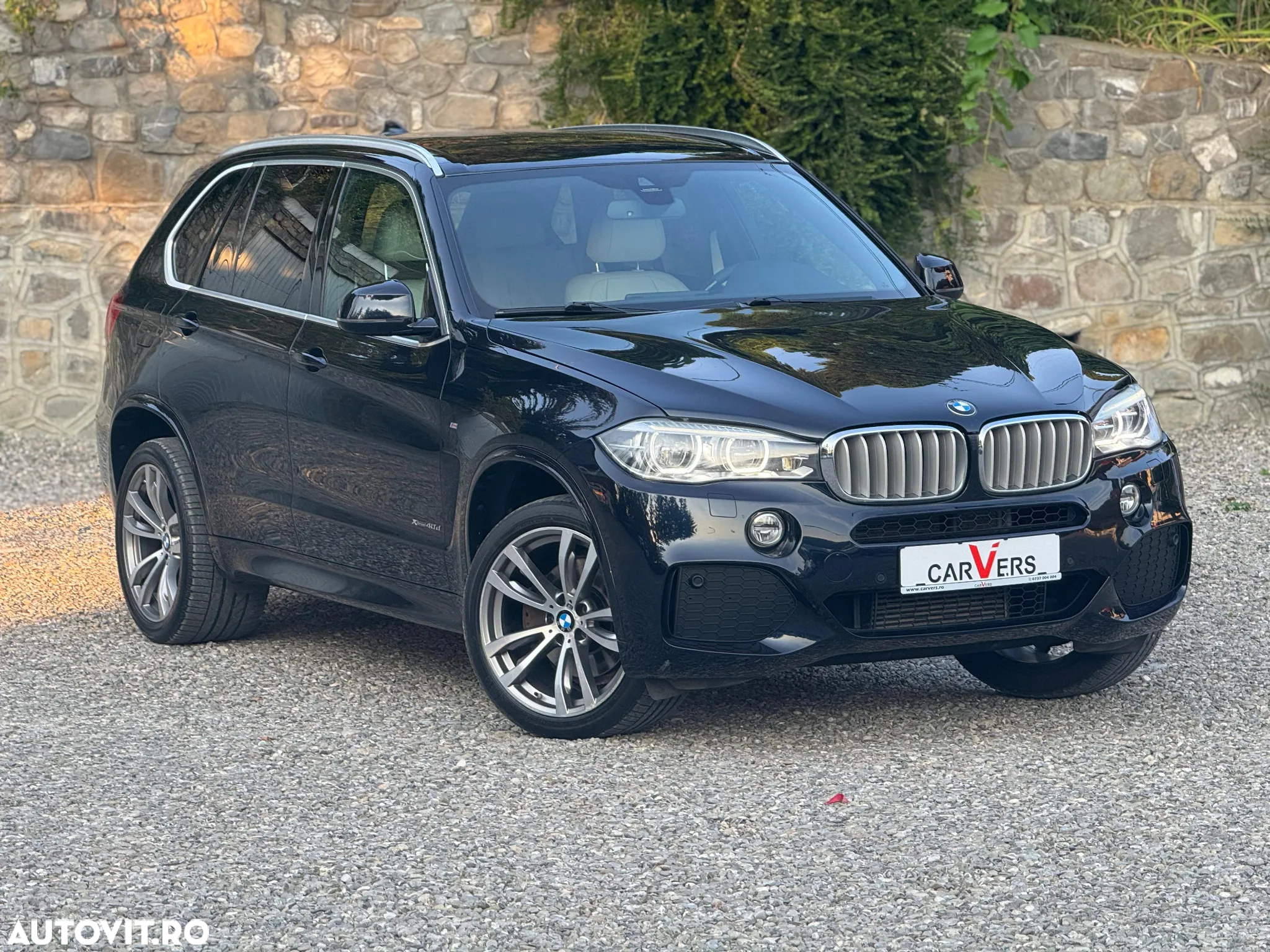 BMW X5 xDrive40d - 5