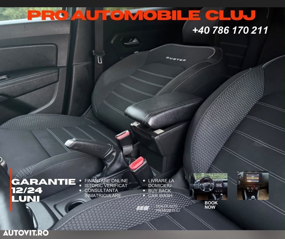 Dacia Duster 1.5 Blue dCi Prestige - 13