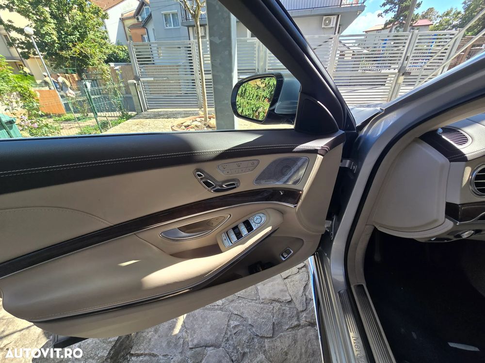 Mercedes-Benz S 560 4MATIC Aut. - 8