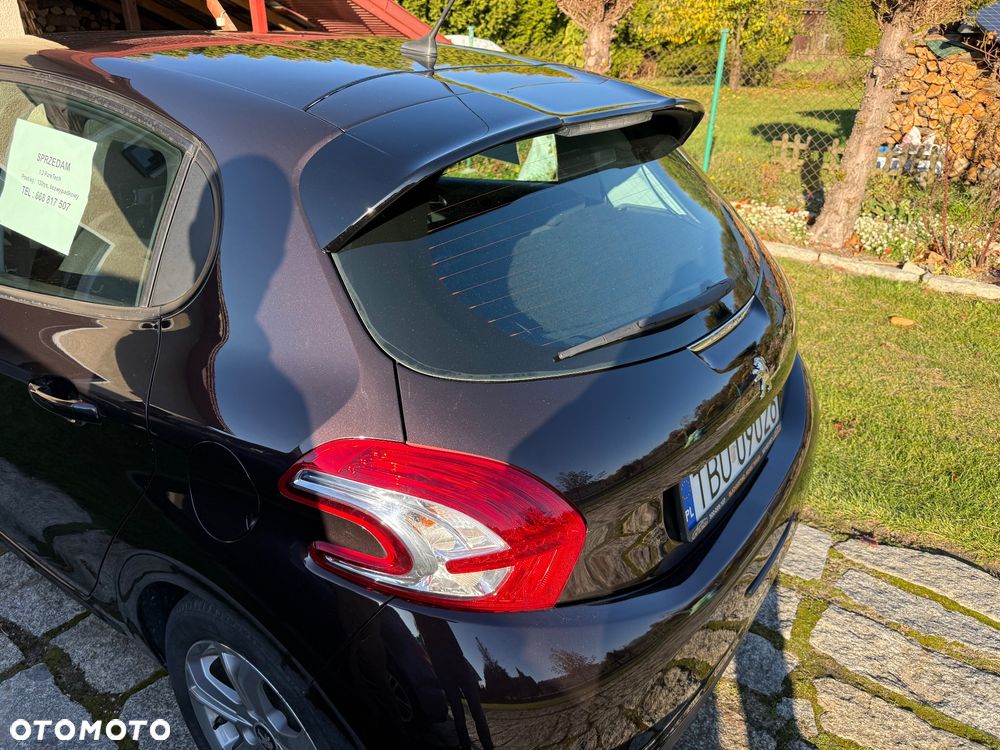 Peugeot 208 1.2 VTi Active - 11