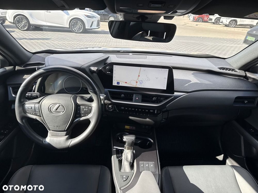 Lexus UX 250h GPF F Sport Design 2WD - 23
