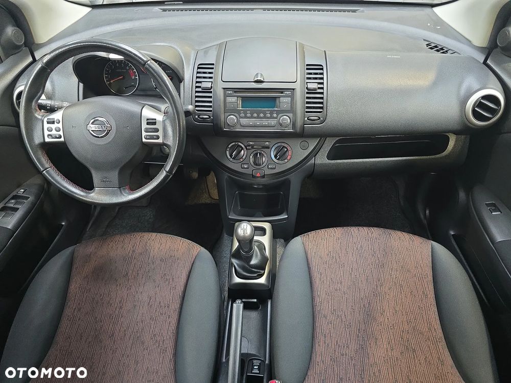 Nissan Note 1.4 Acenta - 14