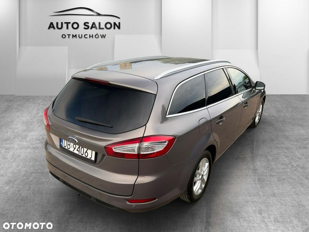 Ford Mondeo - 4