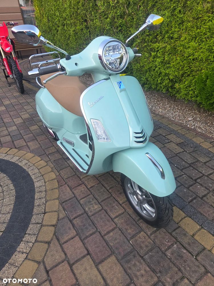 Vespa GTS - 14