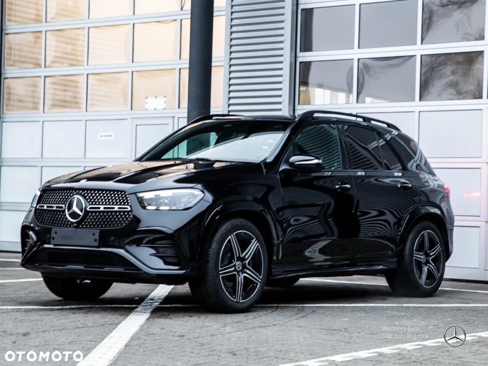 Mercedes-Benz GLE - 2