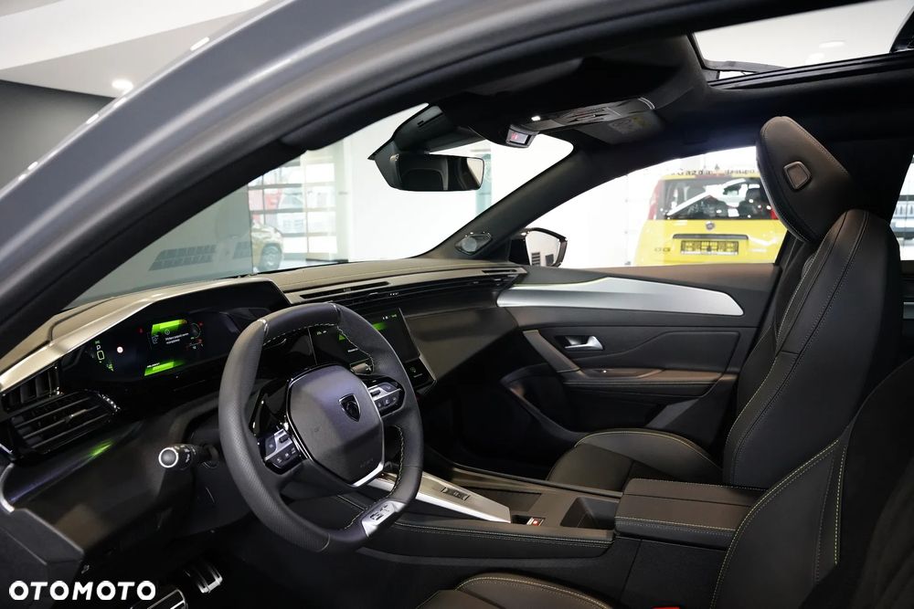 Peugeot 408 1.2 PureTech mHEV GT Exclusive S&S e-DSC6 - 14